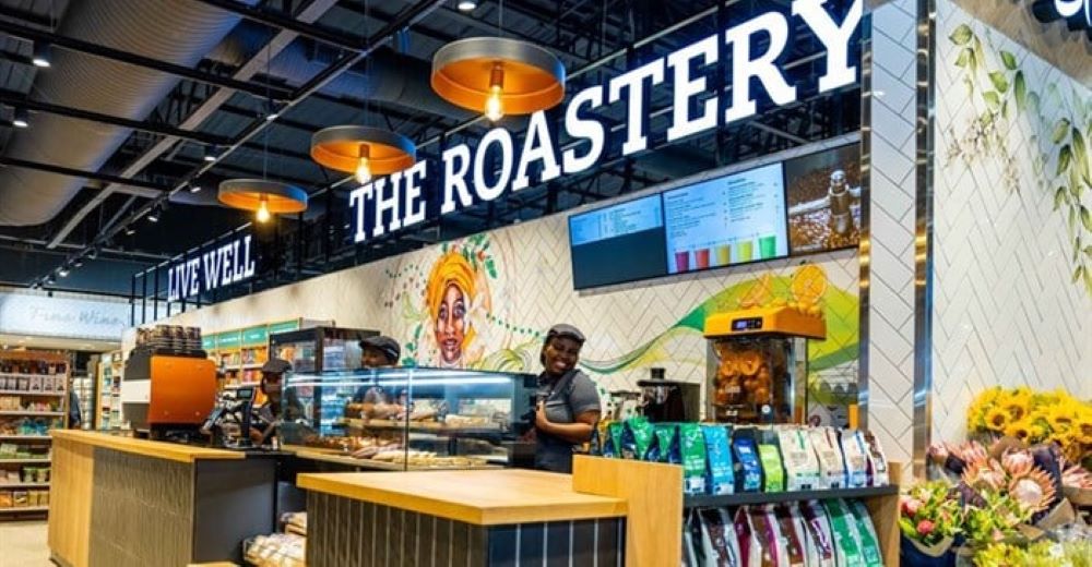 Pick n Pay expanded its coffee private labels