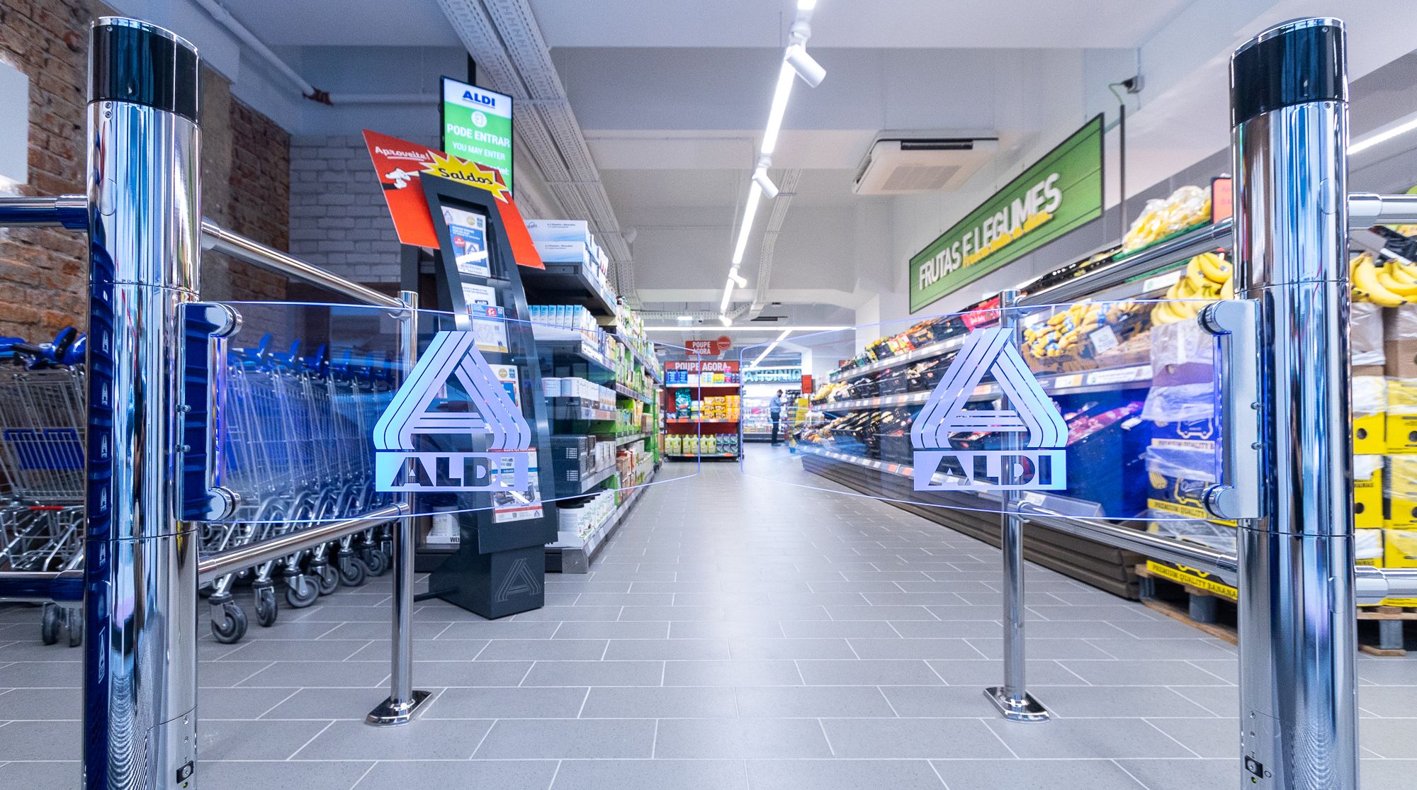 The rise of urban proximity discount stores in Europe