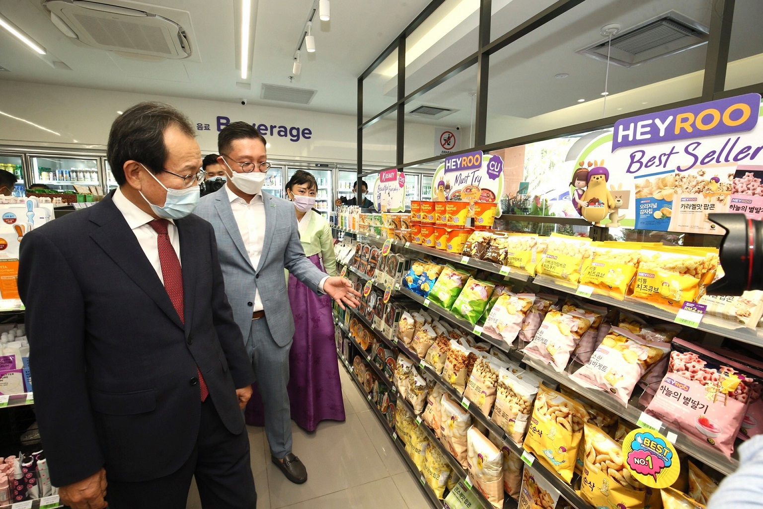 convenience store in malaysia