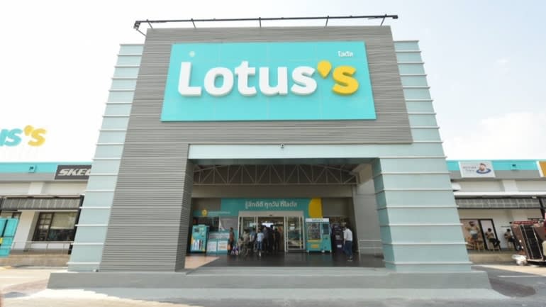 Tesco Changes Name To Lotus S In Malaysia And Thailand