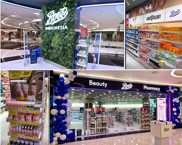 boots Indonesia in-store